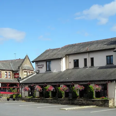 The County Lodge