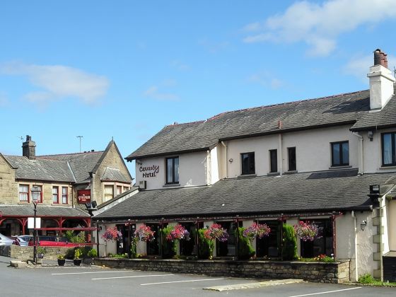 The County Lodge