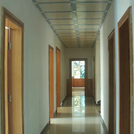 Nankunshan Baiyou Mountain Villa