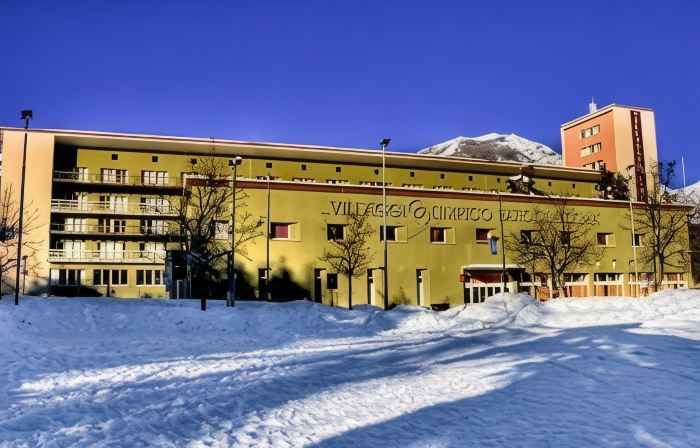 Villaggio Olimpico