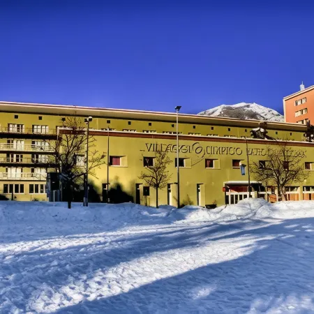 Villaggio Olimpico