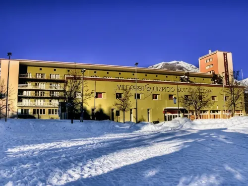 Villaggio Olimpico