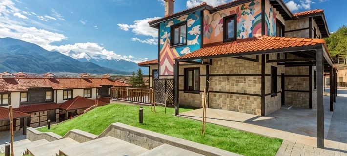 Ruskovets Thermal Spa & Ski Resort Hotels in Bansko