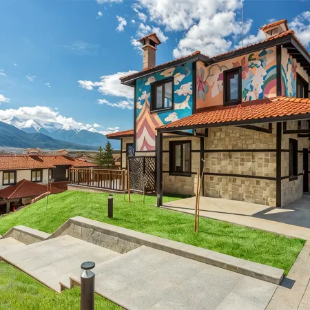Ruskovets Thermal Spa & Ski Resort Отели в г. Банско