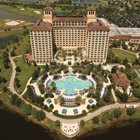 The Ritz-Carlton Orlando, Grande Lakes