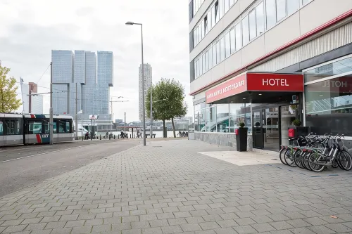 Thon Hotel Rotterdam - 3 stelle