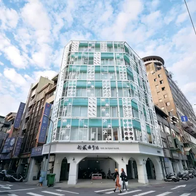 Shin Sei Bashi Hotel Hotels near Miyahara Dessert Store
