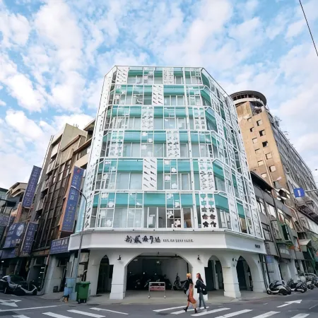 Shin Sei Bashi Hotel