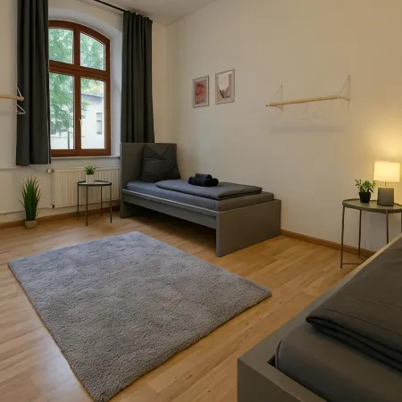 Monteurunterkunft Monteurwohnung Zwickau