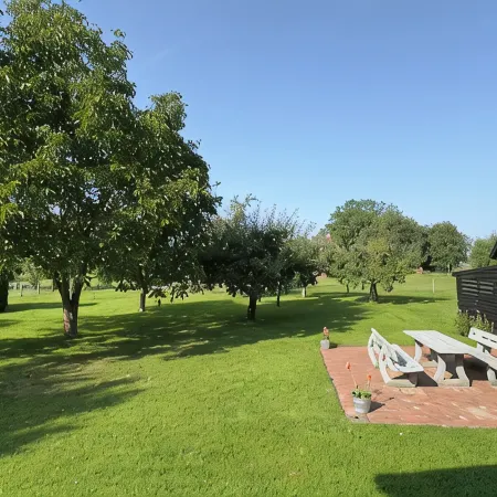 Relaxing holiday at the Havel / Elbe to relax and unwind