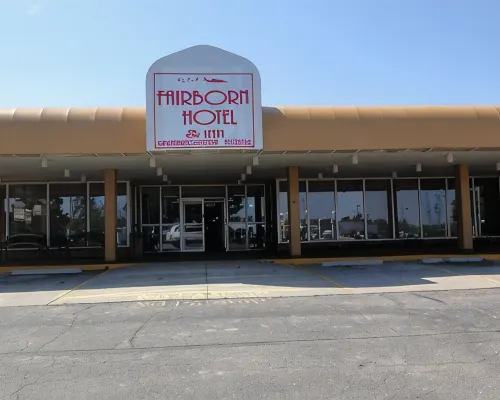 費爾伯恩飯店 格林縣住宿飯店