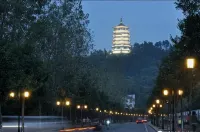 WTongYou Business Hotel - Mountain view