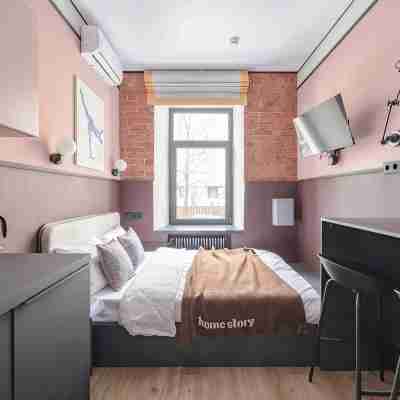 Arbat Praym Hotel Rooms