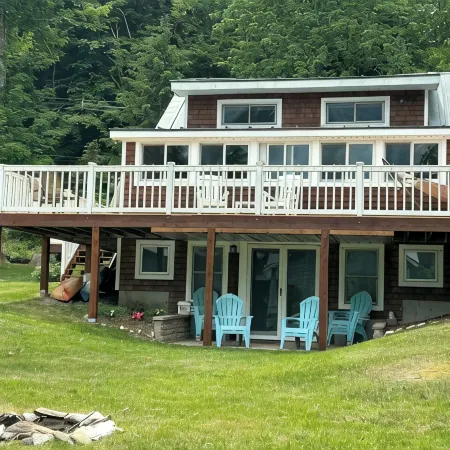Lake Rescue Summers, Ski Okemo Winters