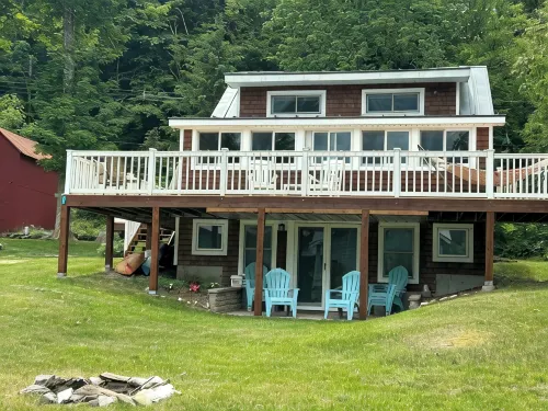Lake Rescue Summers, Ski Okemo Winters