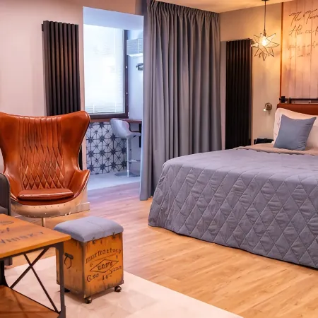 Ekspeditsiya Park Hotel