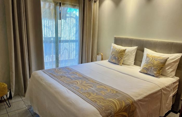 Beautiful apartment ideally located in the capital city of Papeete!