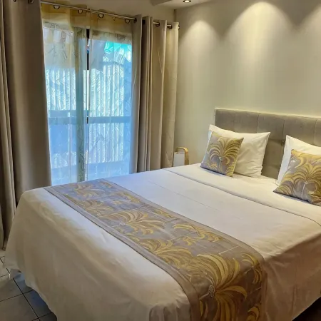 Beautiful apartment ideally located in the capital city of Papeete!