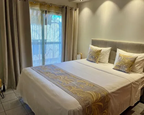 Beautiful apartment ideally located in the capital city of Papeete! فنادق في بابيتي