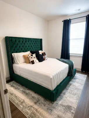 Houston Gem: Walk to Med Center & NRG - Condos