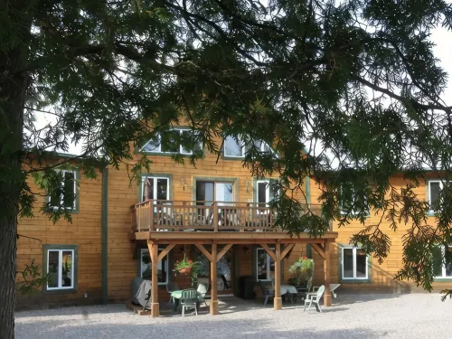 Domaine Summum - Pet friendly