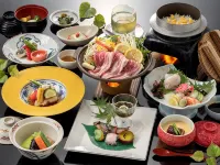 Hotel Seiunso - breakfast