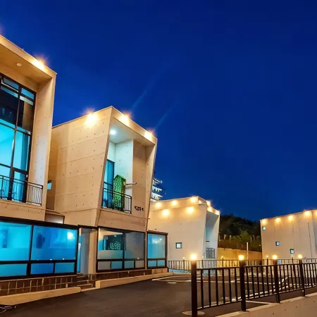 Let's Go to Yeosu~ Pool Villa