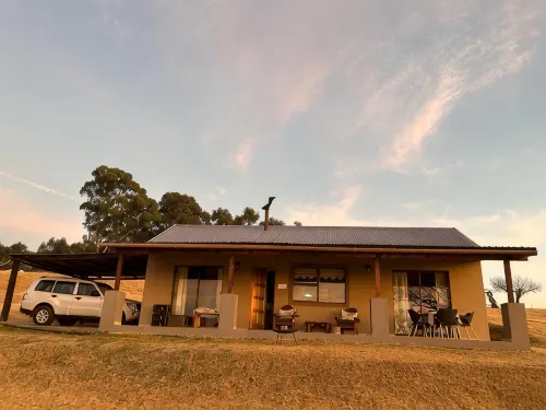Forellenhof Guest Farm - Villas