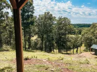 The Cabins at Bent Pine Ranch ~ Cabin #5 Hotels in Mayes County