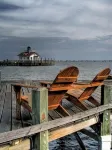 Beach cottage in the heart old town Manteo 0BX.  welcome - 3-Star