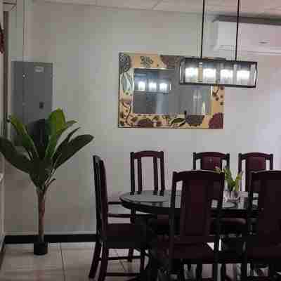 Lush Oasis in Port of Spain with Private Pool Dining/Meeting Rooms