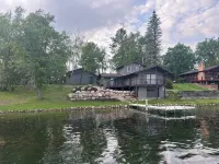 Crosslake Cabin on the Whitefish Chain - Little Pine LakeDream Island Lake Home