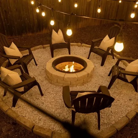 Spring Specials - Chic Boho Style - FirePit - 20Min to Six Flags - 10Min to Rafb