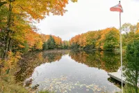 Cottage Paradise - Water, Woods and Nature