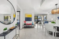 Ocean Front Villa Bonita- Luxury in the Caribbean
