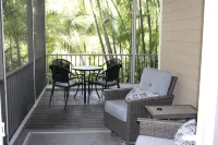 Tropical 5BR Paradise,  Private Pool, Hot Tub, Canal Access – Sleeps 12 - Wifi