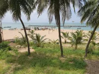 Rare in Saly! Seafront detached villa - 1st line, under the coconut trees. - 빌라
