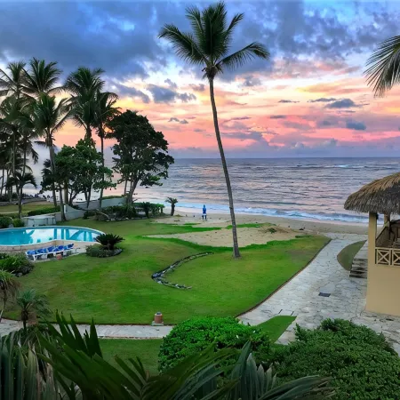 KiteBeach Oceanfront GroundFloor studio