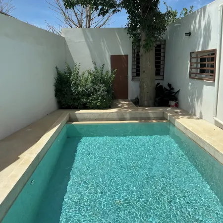 Théa, 3 bedrooms with all comforts Heated swimming pool