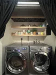 Boho Stay Near Sequoias - Kitchenette