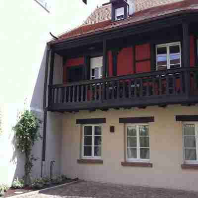 TOURIST RENTAL HISTORIC CENTER COLMAR Hotel Exterior