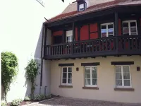 TOURIST RENTAL HISTORIC CENTER COLMAR - 2 Sao