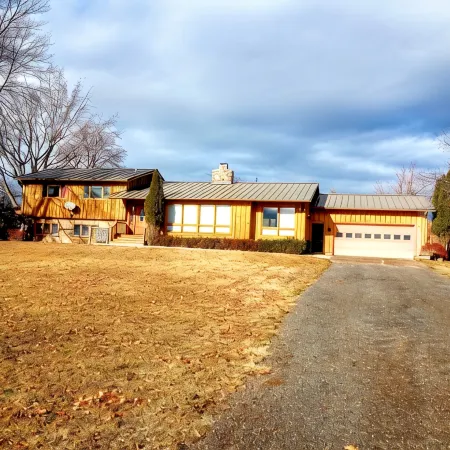 House on the Hill