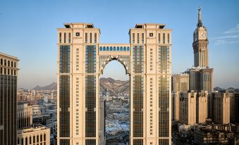 Address Jabal Omar Makkah