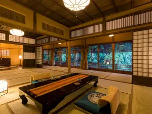 Osaka Ryokan Nanten-en