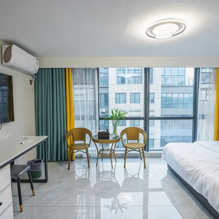 Xiyuan Homestay (Nanping Renmin West Road)