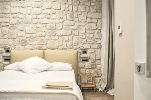 Olivia Rooms Eurialo - Pensions