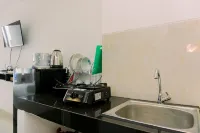 Studio with Comfortable Design at Serpong Garden Apartment