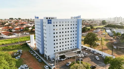 Ibis Budget São José do Rio Preto - Ramah Hewan Peliharaan