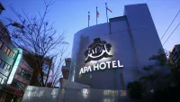 APA Hotel Tokyo Itabashi Ekimae Hotels near Toko-ji Temple